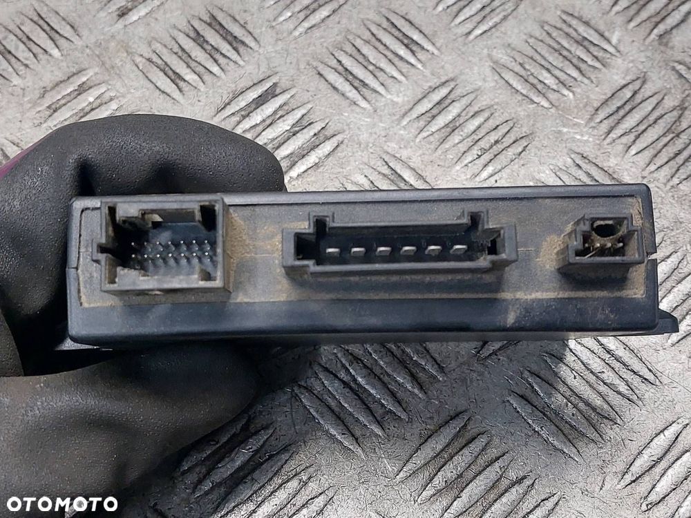 HAK HOLOWNICZY + TABLICZA + WIĄZKA + MODUŁ HAKA VOLKSWAGEN CADDY III - 9