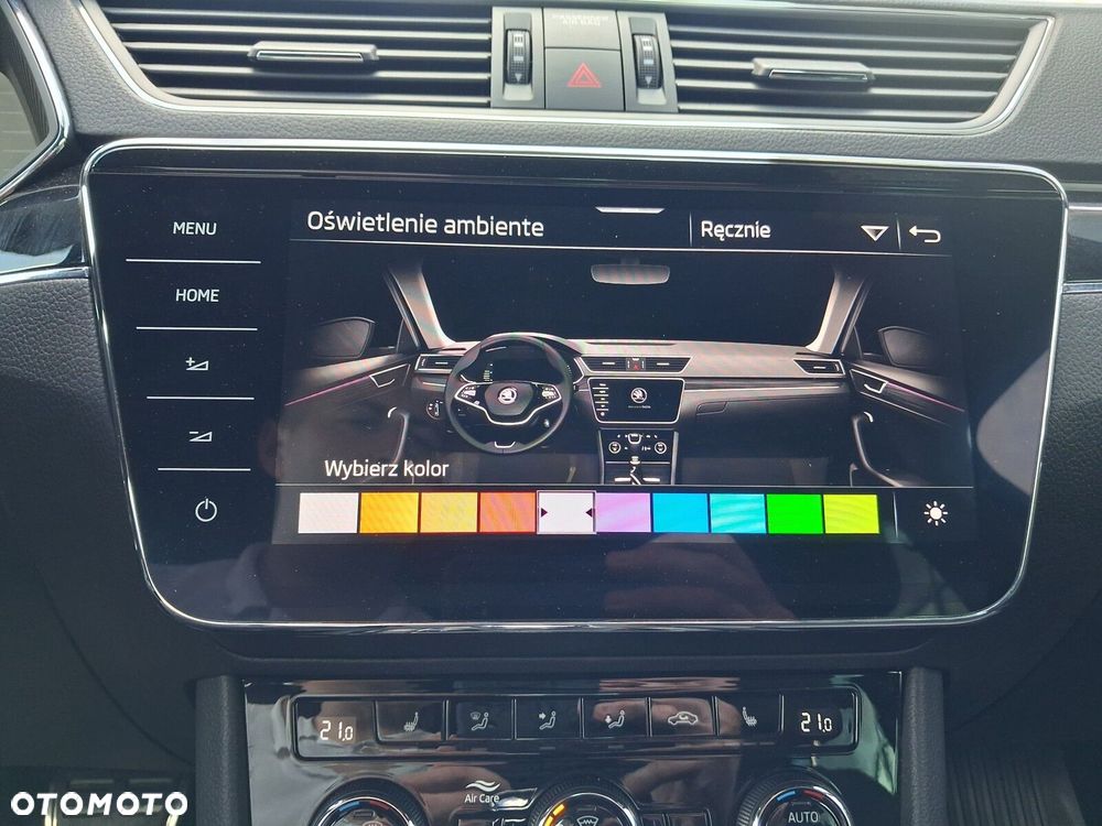 Skoda Superb 2.0 TDI SCR L&K DSG - 24