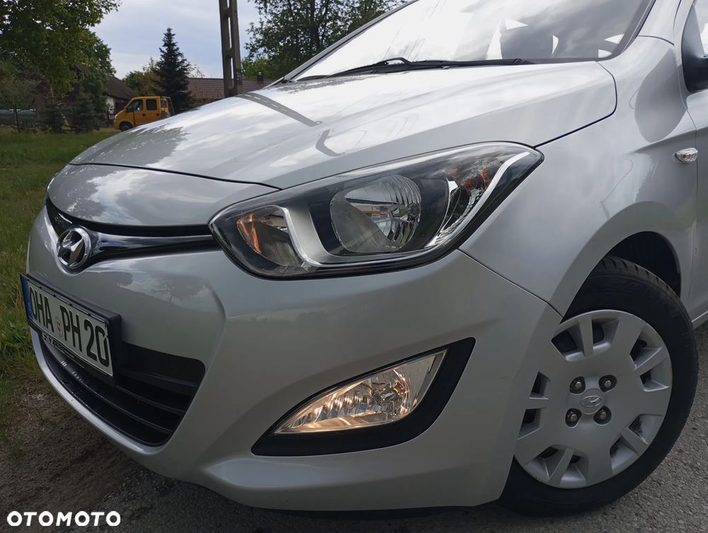 Hyundai i20 1.2 Star Edition - 16