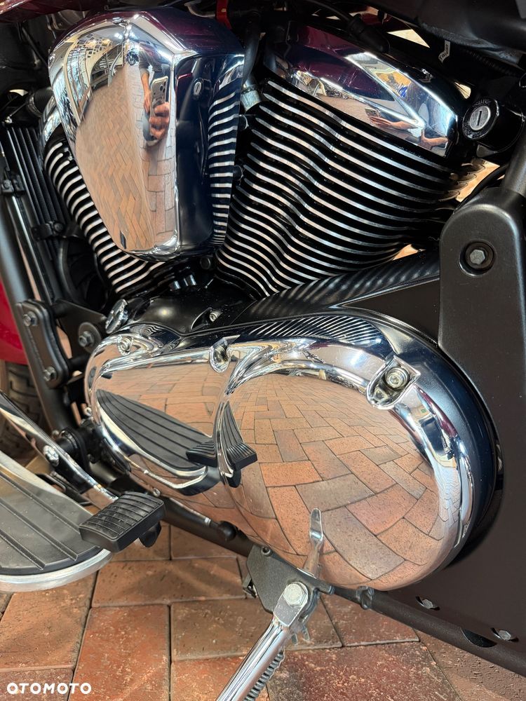 Kawasaki Vulcan - 21