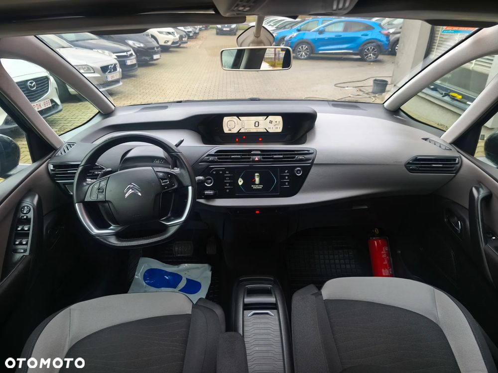 Citroën C4 Grand Picasso 1.6 e-HDi Seduction ETG6 - 6