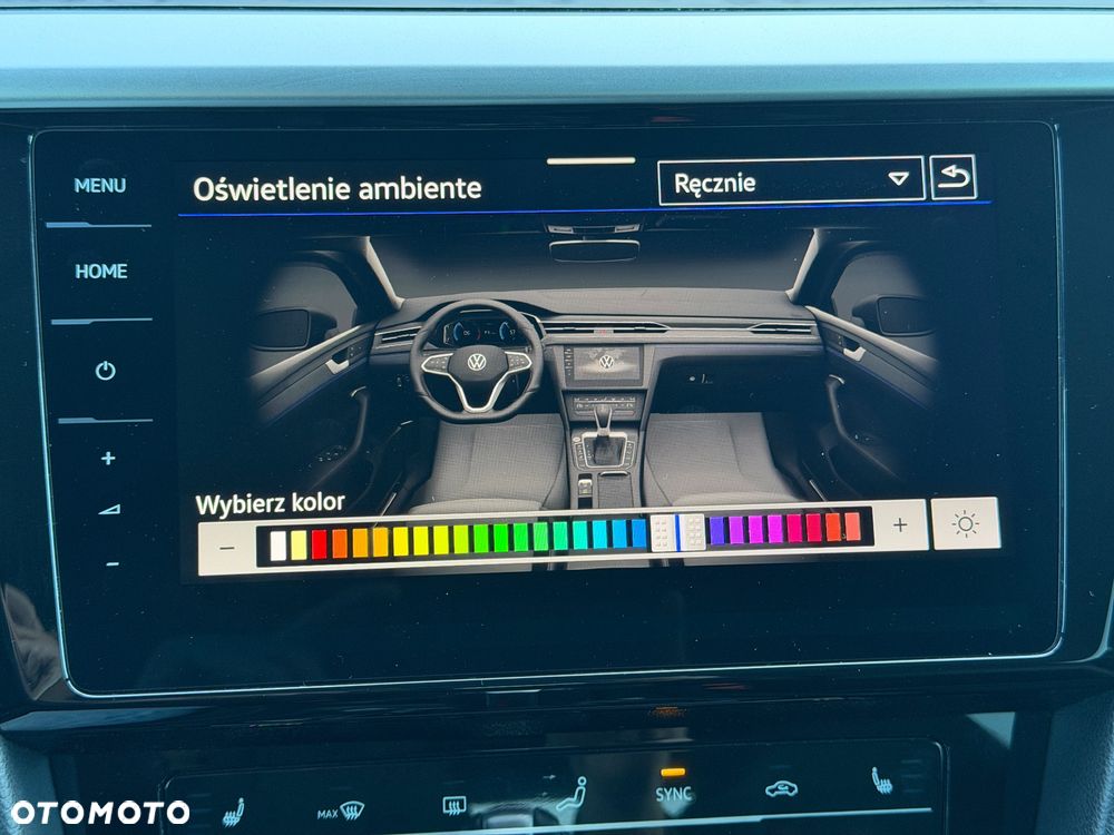 Volkswagen Arteon 2.0 TDI SCR 4Motion DSG R-Line - 27