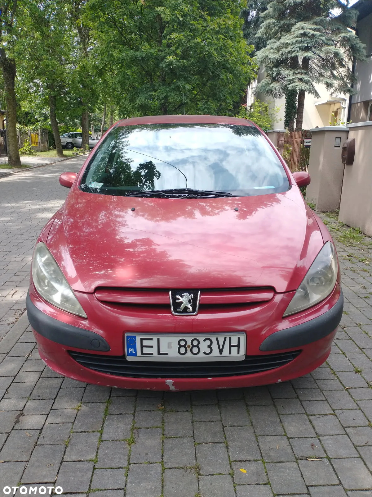 Peugeot 307 2.0 HDi - 5
