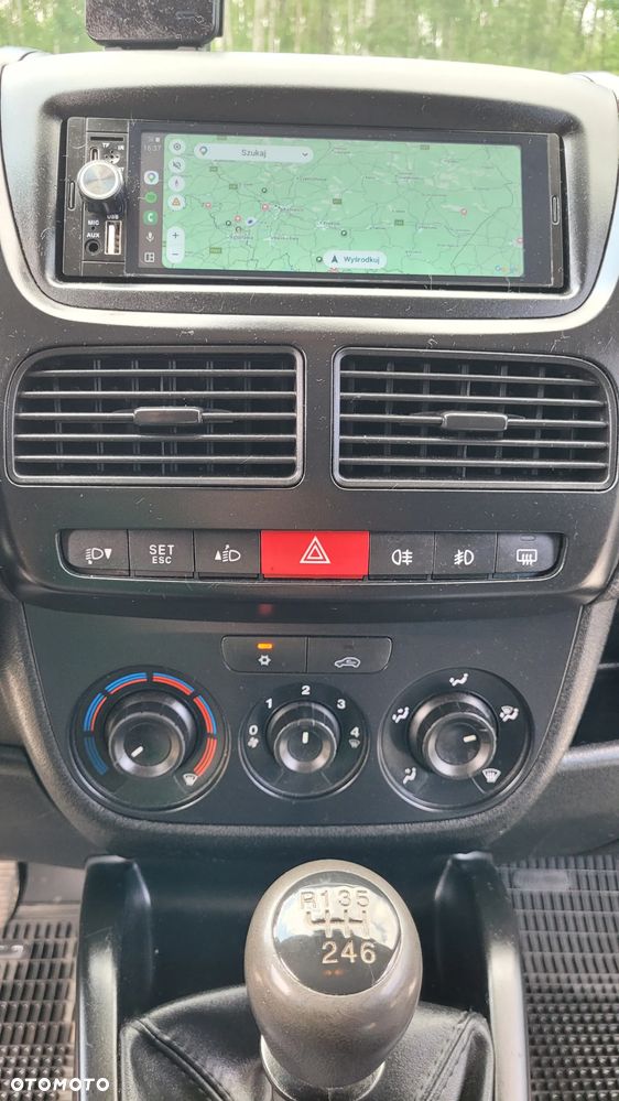 Fiat Doblo 1.6 Multijet 16V Emotion - 6