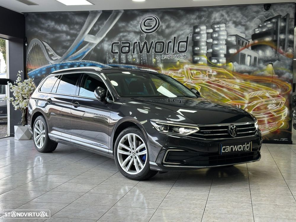 VW Passat Variant 1.4 TSI GTE+ Plug-in