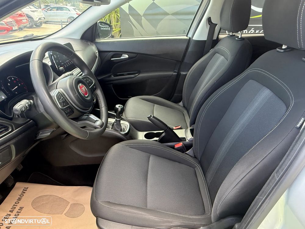 Fiat Tipo Station Wagon 1.3 M-Jet Street - 13
