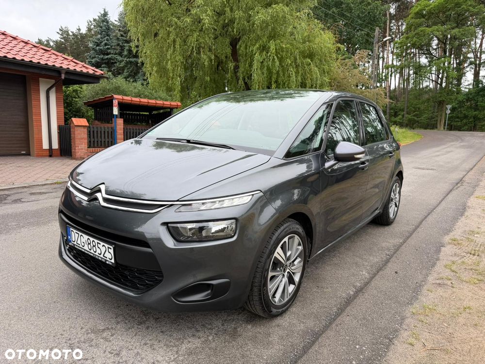 Citroën C4 Picasso - 1