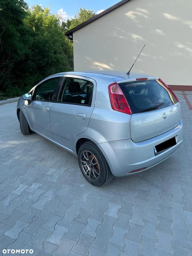 Fiat Grande Punto 1.4 8V Dynamic - 6