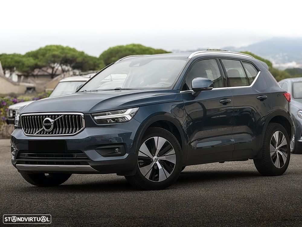 Volvo XC 40 1.5 T5 PHEV Inscription - 1