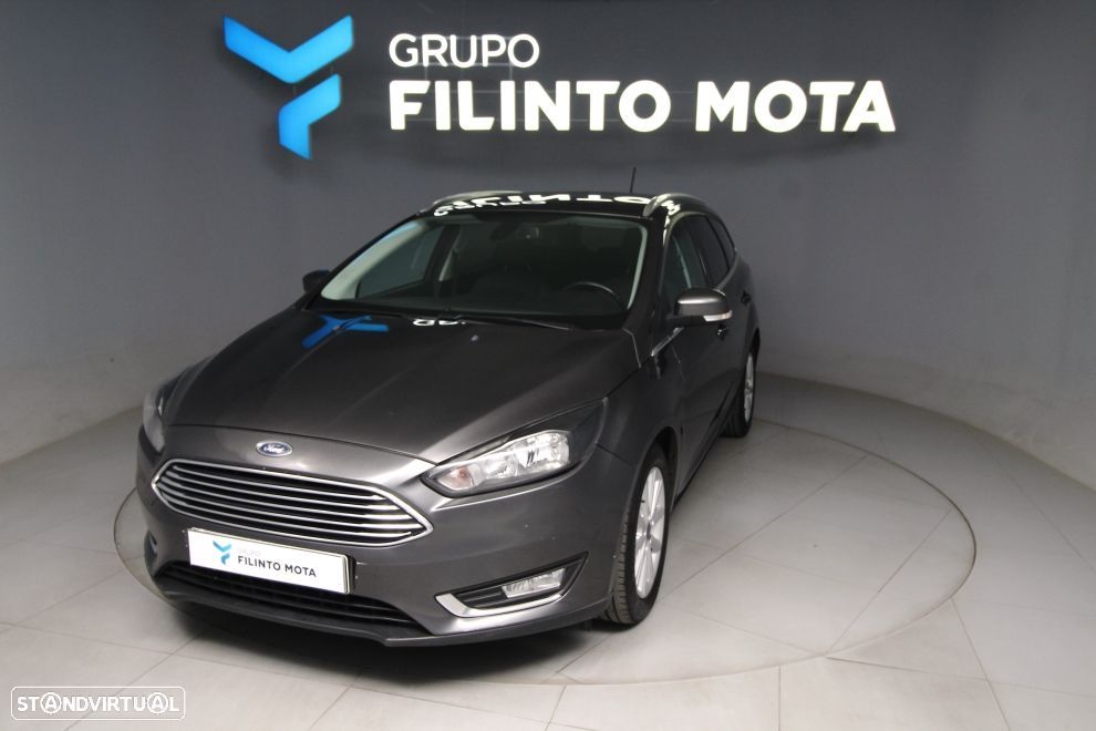 Ford Focus 1.0 SCTi Titanium - 6
