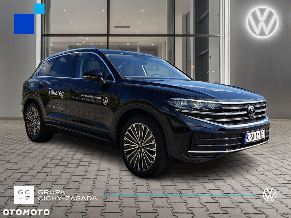 Volkswagen Touareg 3.0 V6 TDI 4Motion Elegance - 7