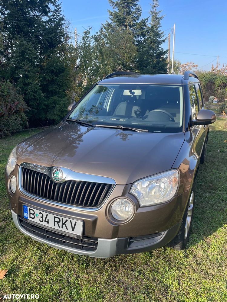 Skoda Yeti - 7