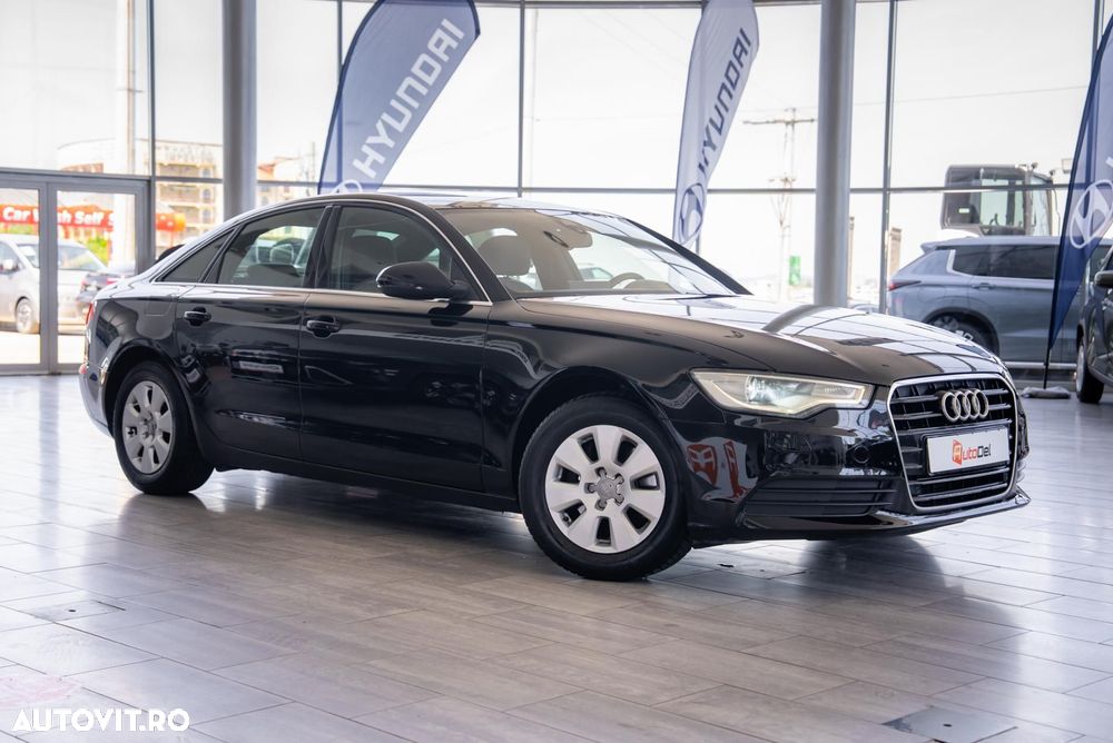 Audi A6 Limuzina - 23