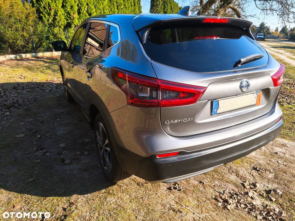 Nissan Qashqai 1.2 DIG-T Tekna EU6 - 5
