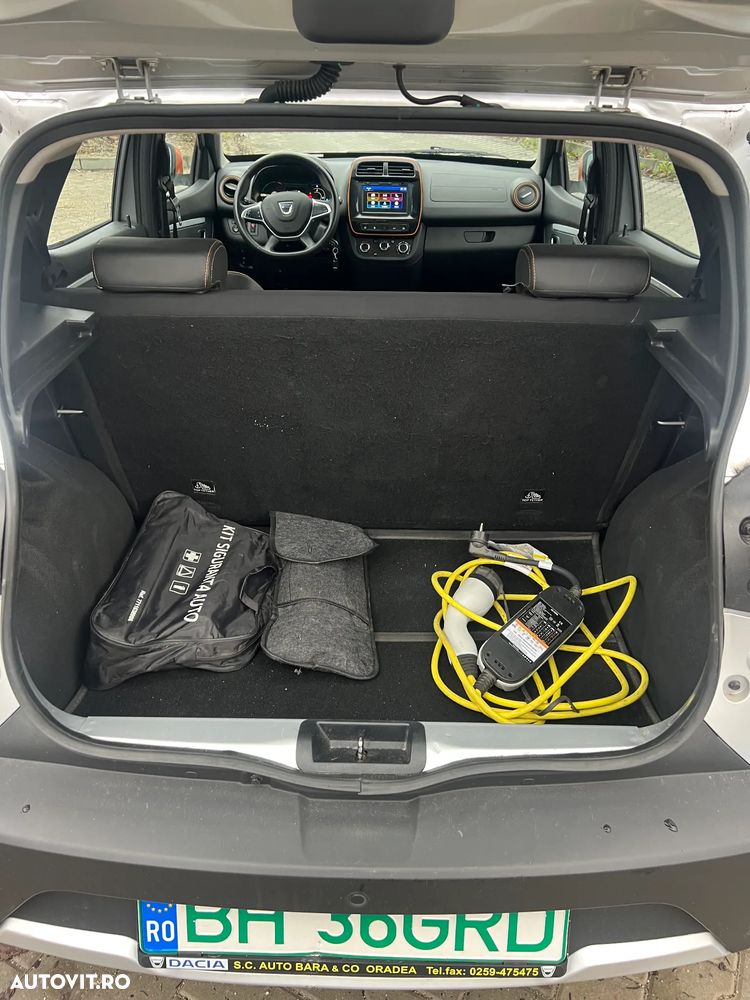 Dacia Spring Comfort Plus - 4