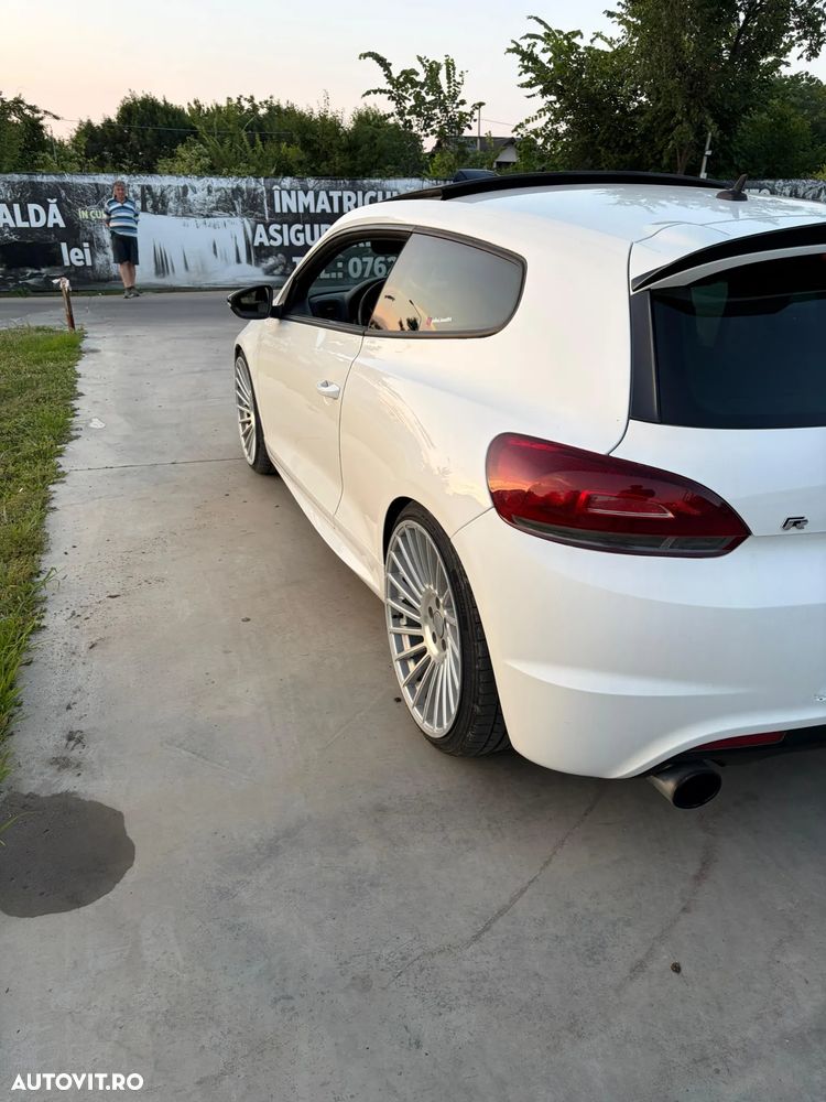 VOLKSWAGEN Scirocco 2011 — imagine 8