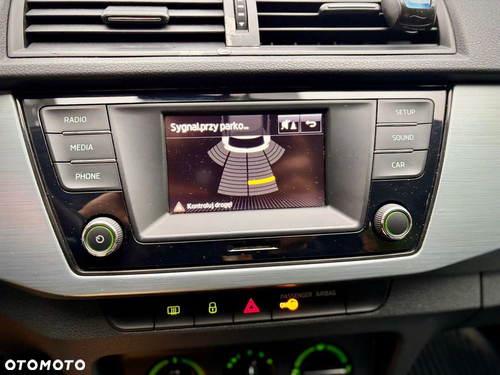 Skoda Fabia 1.4 TDI Active - 16