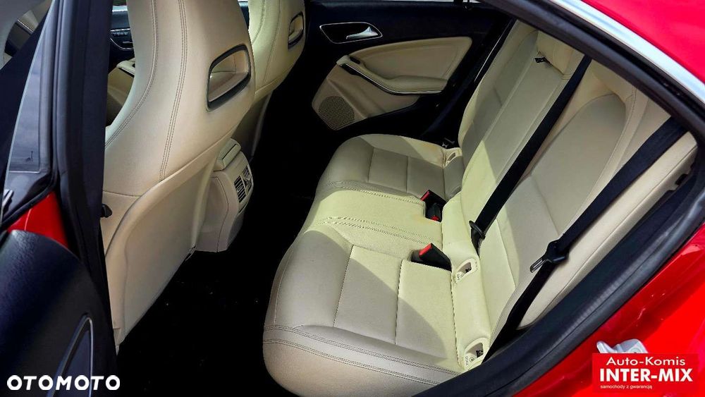 Mercedes-Benz CLA - 35