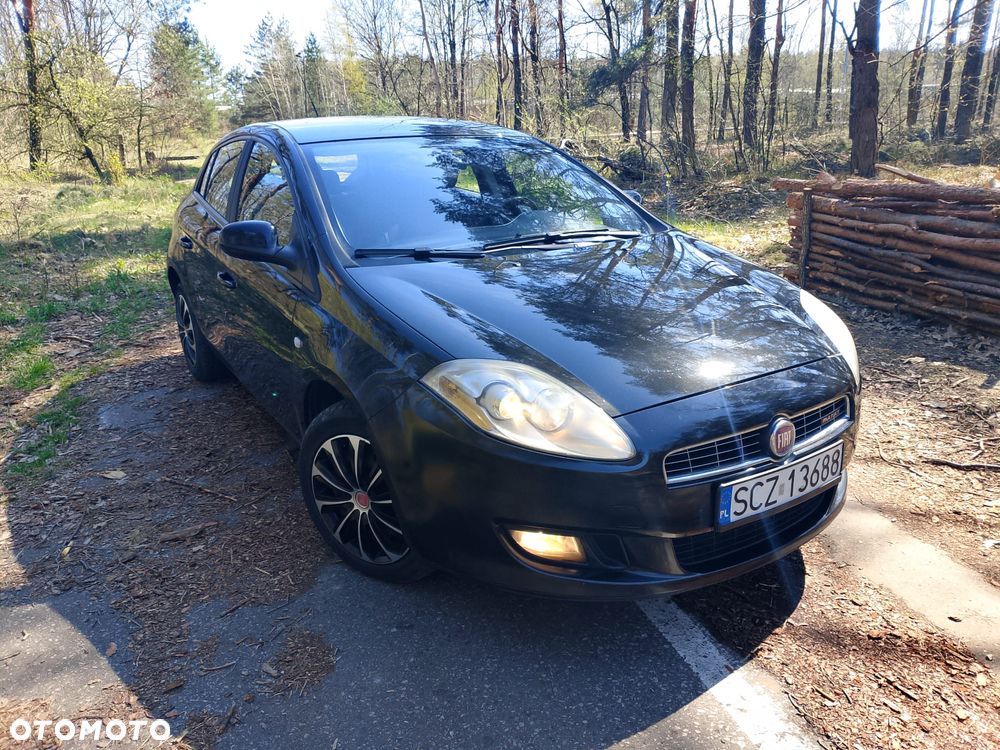 Fiat Bravo 1.9 Multijet Dynamic - 2