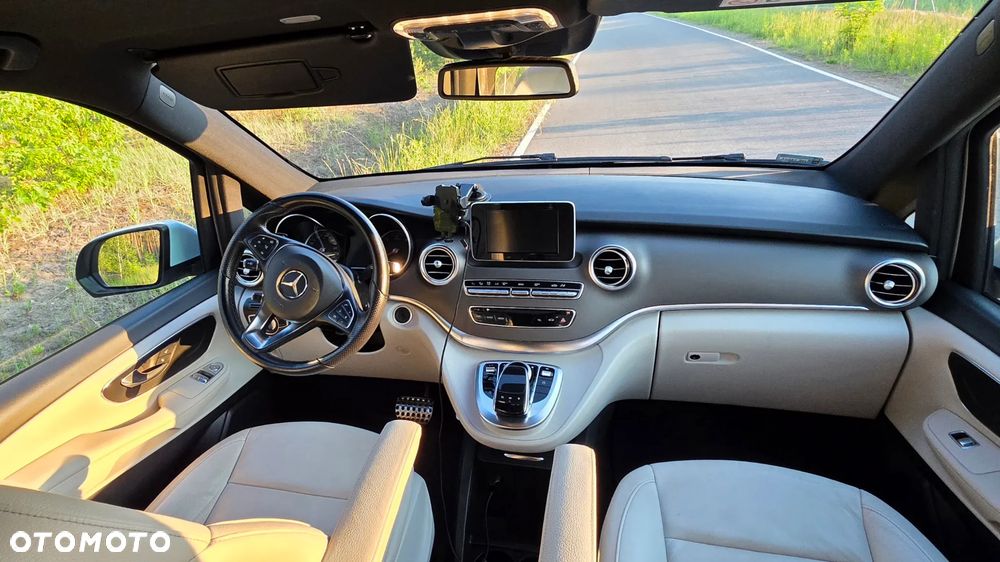 Mercedes-Benz Klasa V 250 (BlueTEC) d 7G-Tronic (d³ugi) - 9