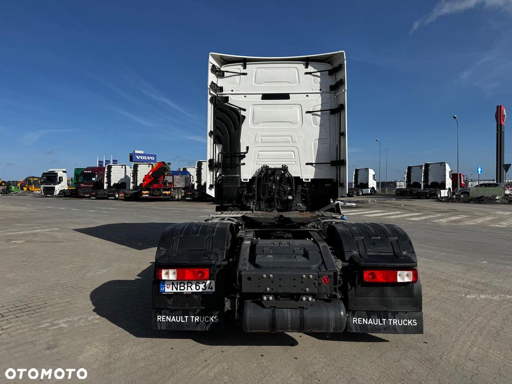 Renault T480 High Cab - 5