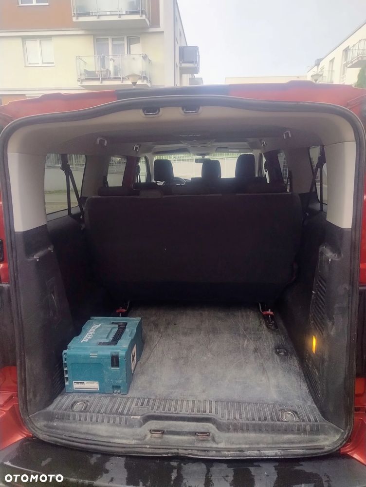 Opel Vivaro Kombi Extra Long 2,8t Enjoy - 3