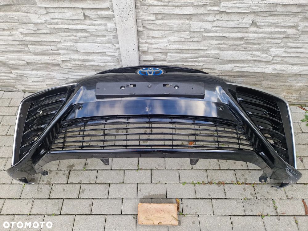 Zderzak Toyota Mirai - 4
