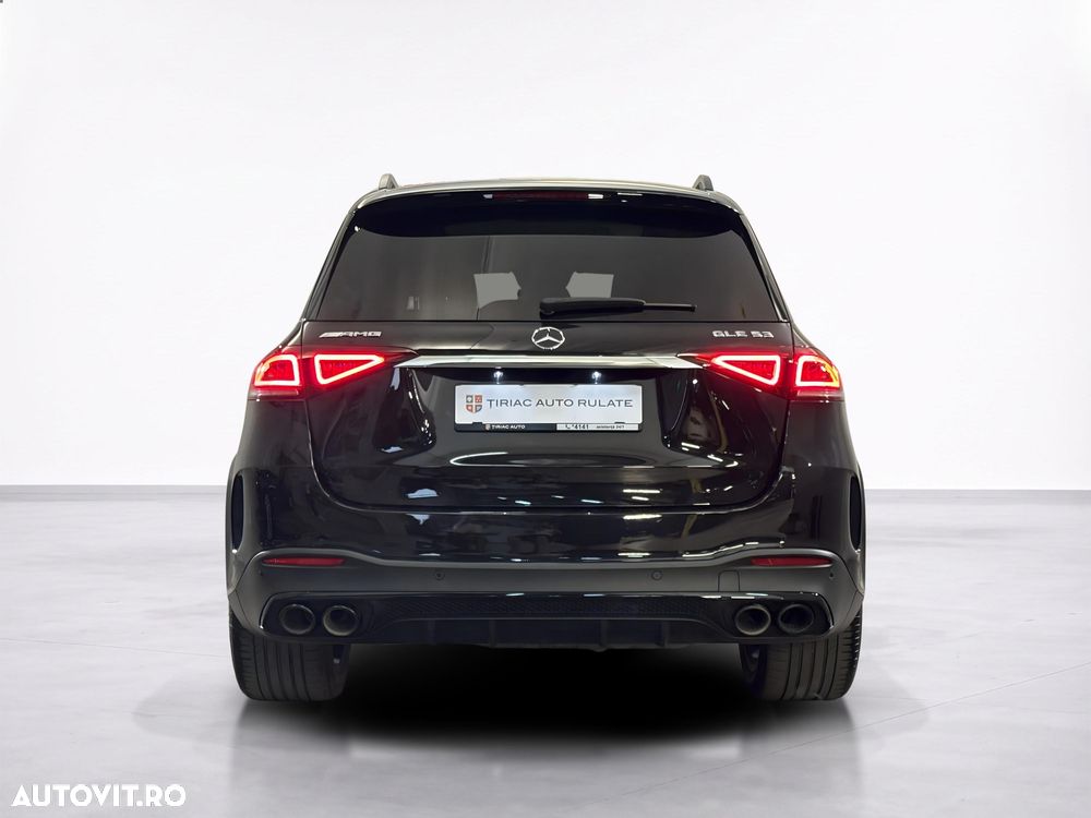 Mercedes-Benz GLE AMG 53 MHEV 4MATIC+ - 5
