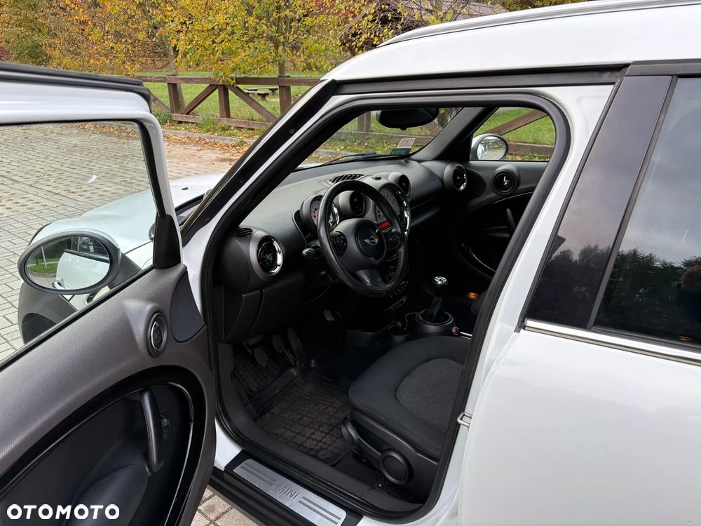Mini Countryman 2010 photo 4