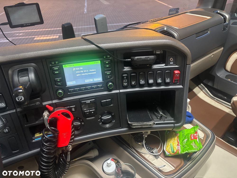 Scania R450 - 6