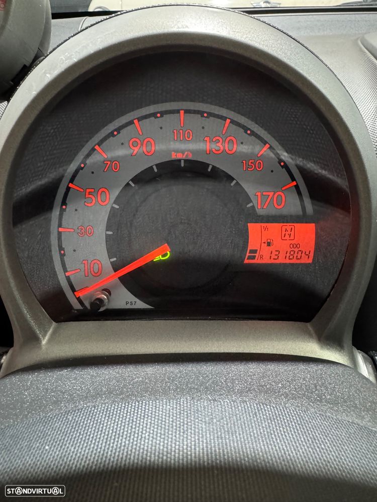 Citroën C1 1.0 SX Airdream CMP5 - 9