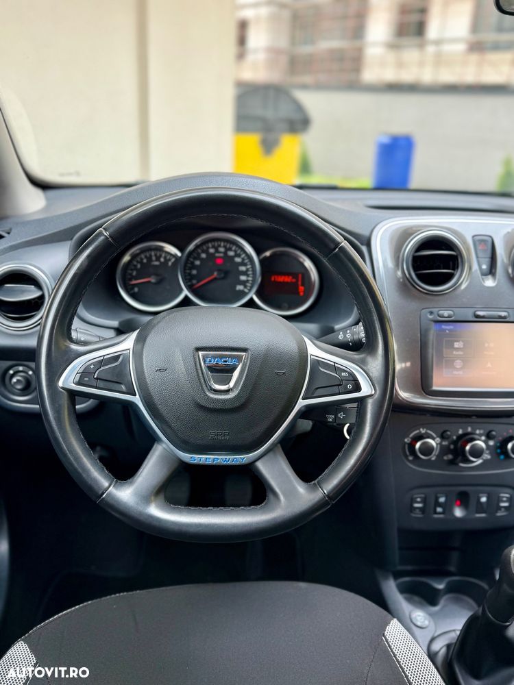 Dacia Sandero Stepway - 10