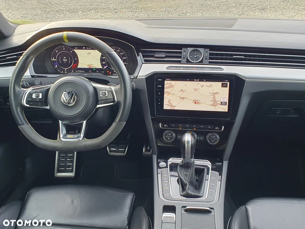 Volkswagen Arteon 2.0 TDI SCR 4Motion DSG R-Line - 27