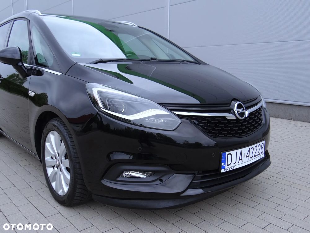 Opel Zafira 2.0 D (CDTI ecoFLEX) Start/Stop Innovation - 26