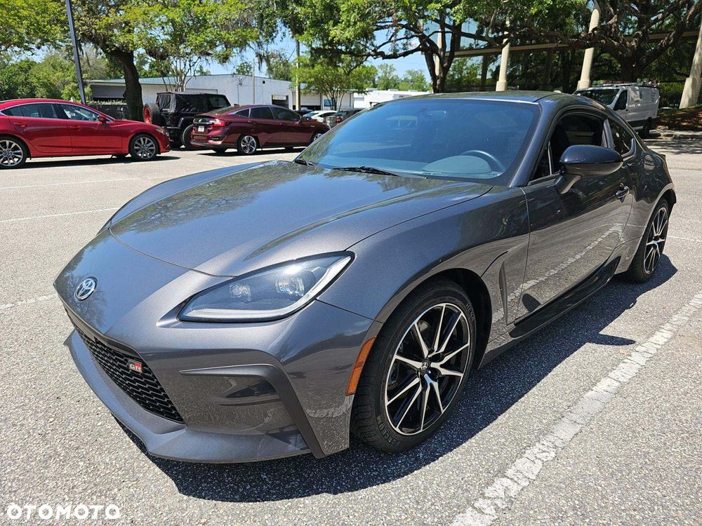 Toyota GT86 Automatik - 1