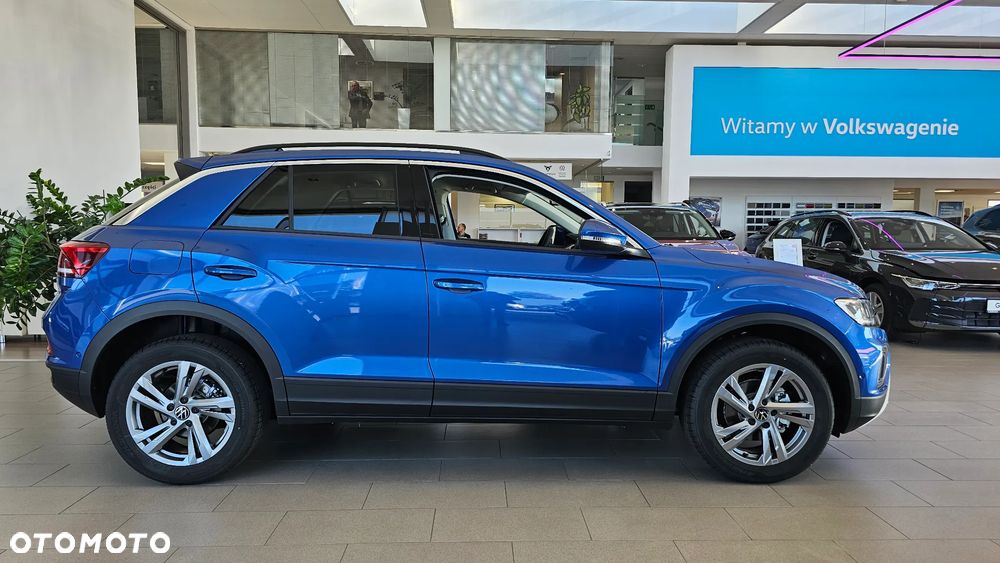 Volkswagen T-Roc 1.5 TSI Life Plus DSG - 8