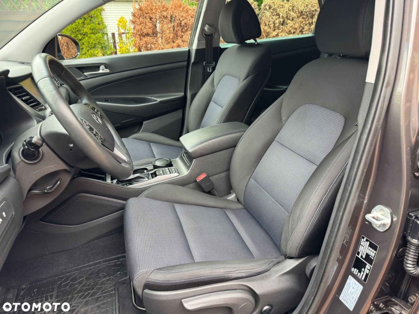 Hyundai Tucson 2.0 CRDi 4WD Automatik Advantage - 15