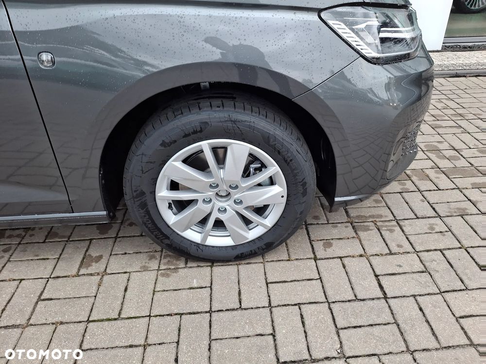 Volkswagen Caddy 2.0 TDI Life DSG - 7