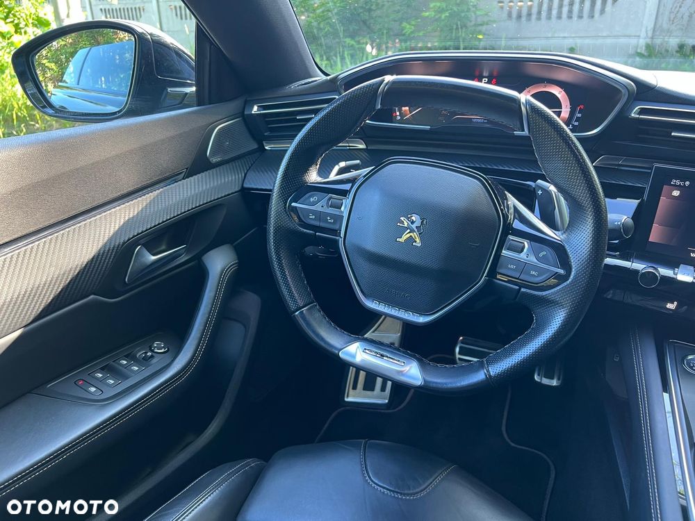 Peugeot 508 - 39
