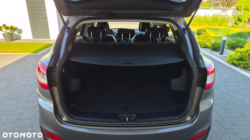 Hyundai ix35 1.7 CRDi Comfort 2WD - 33