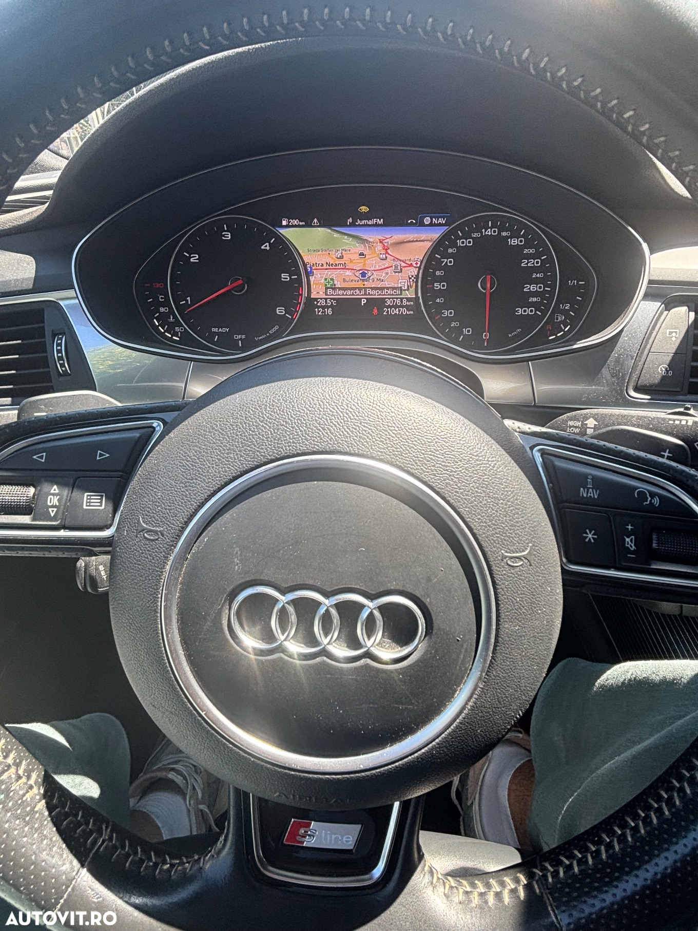 Audi A7 3.0 TDI Quattro competition Tiptronic - 18