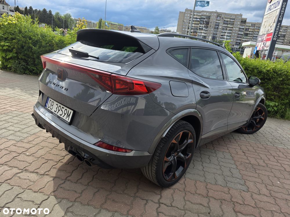 Cupra Formentor 2.0 TSI 4Drive VZ Fuori Edition DSG - 36