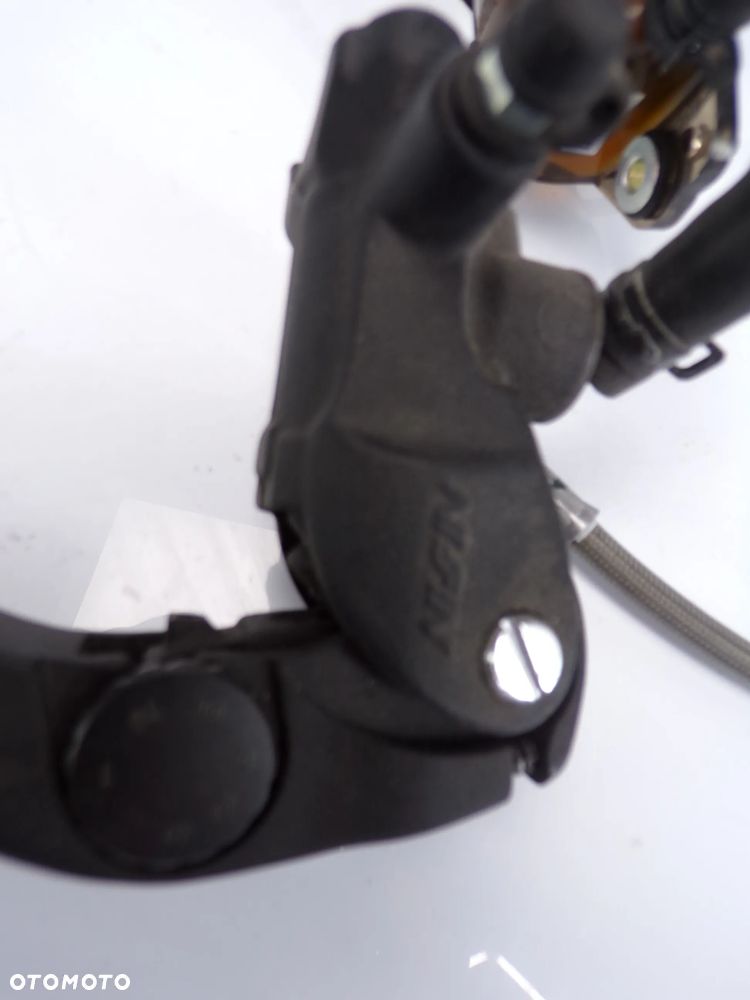 Zbiorniczek płynu hamulca klamka prawa Nissin  BMW S1000  K66 K67 - 3