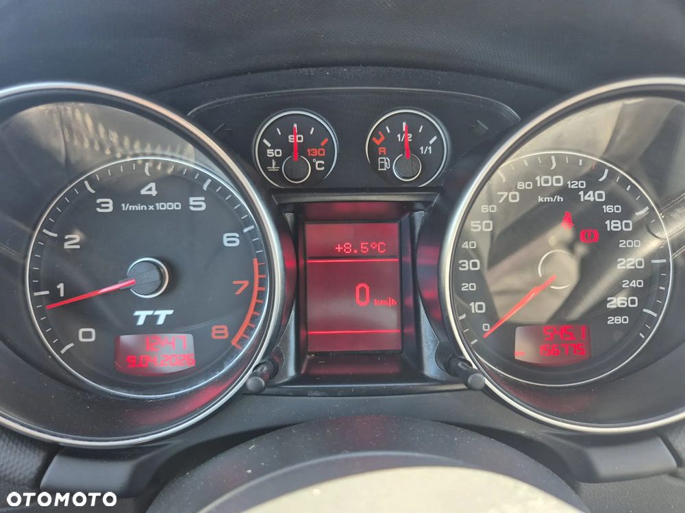 Audi TT Coupé 2.0 TFSI - 10