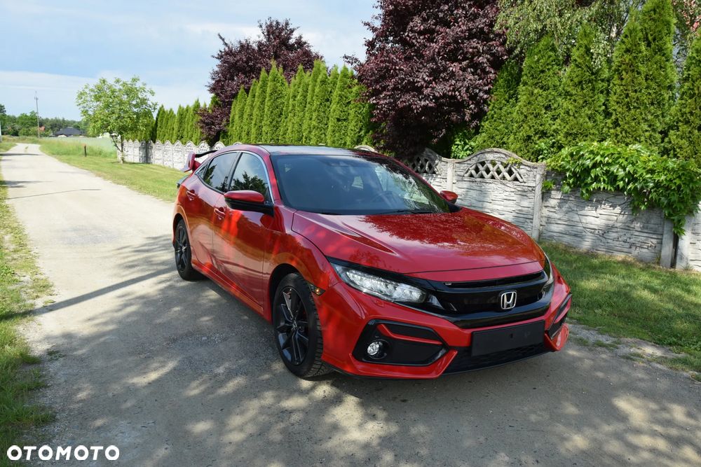 Honda Civic 1.6 i-DTEC Executive (ADAS / Connect +) - 14