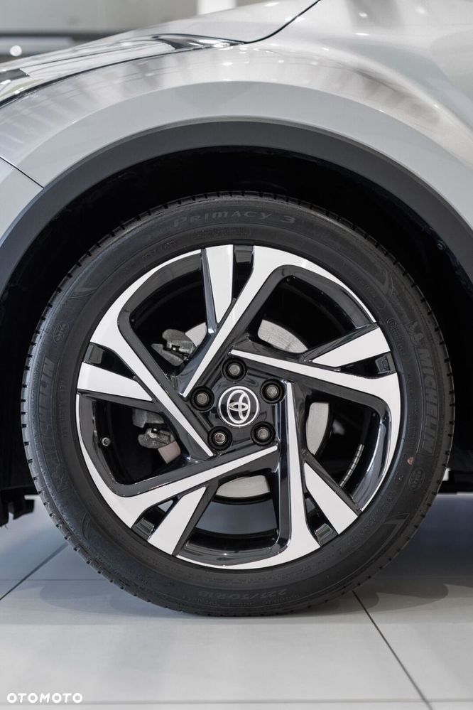 Toyota C-HR 1.8 Hybrid Style - 20