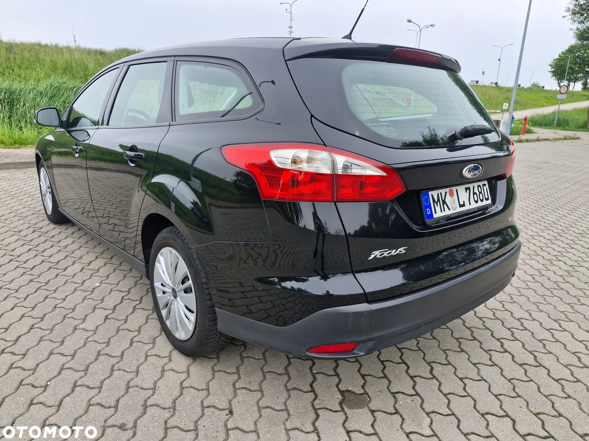 Ford Focus 1.6 TDCi Titanium ECOnetic - 11