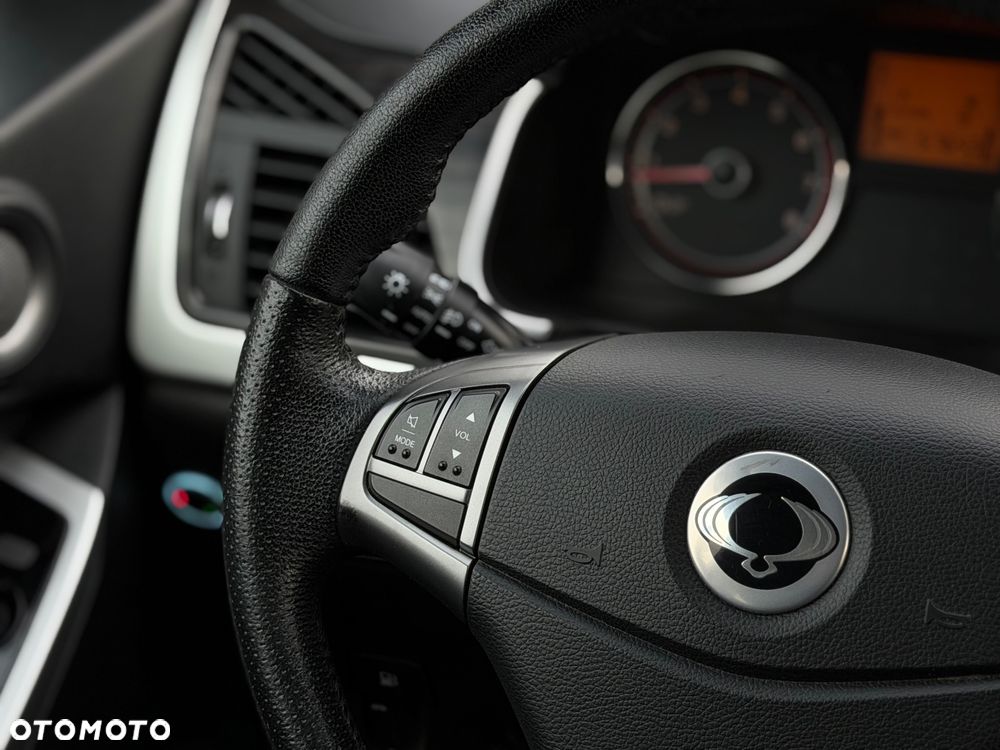 SsangYong/KGM Korando 2.0 Sapphire 2WD - 15