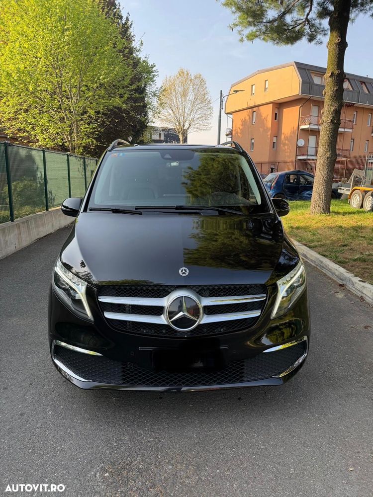 Mercedes-Benz V 250 d Combi Lung 190 CP AWD 9AT - 2