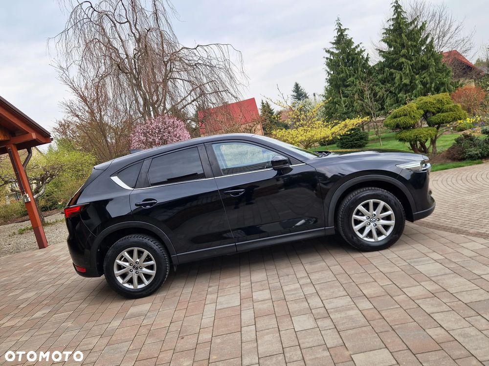 Mazda CX-5 SKYACTIV-G 165 Exclusive-Line - 5